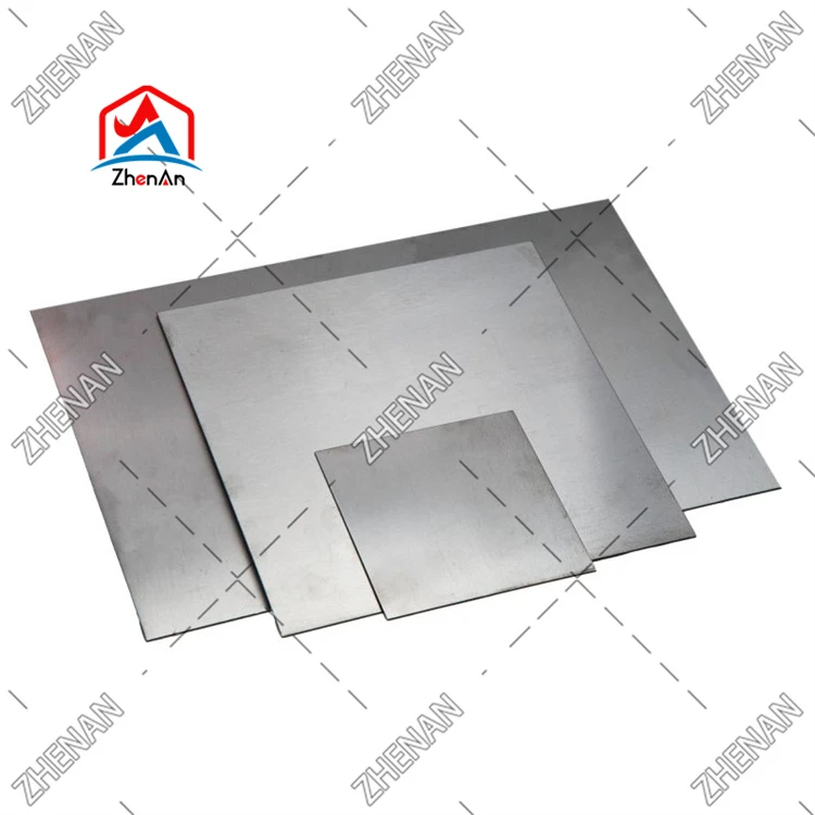 0.01mm High Purity zirconium alloy foil 0.01mm High Purity zirconium alloy foil